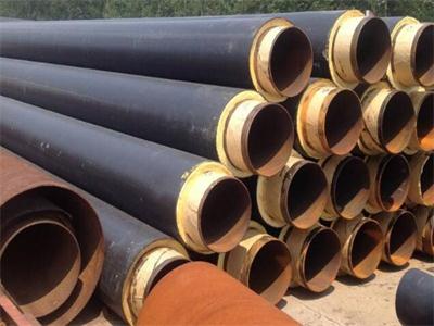 大连热力直埋保温管的三个敷设步骤